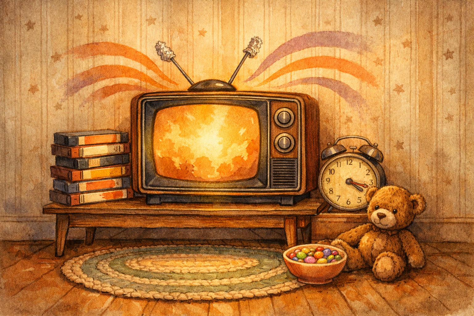 Klasik cizgi filmler nostalji kategorisi