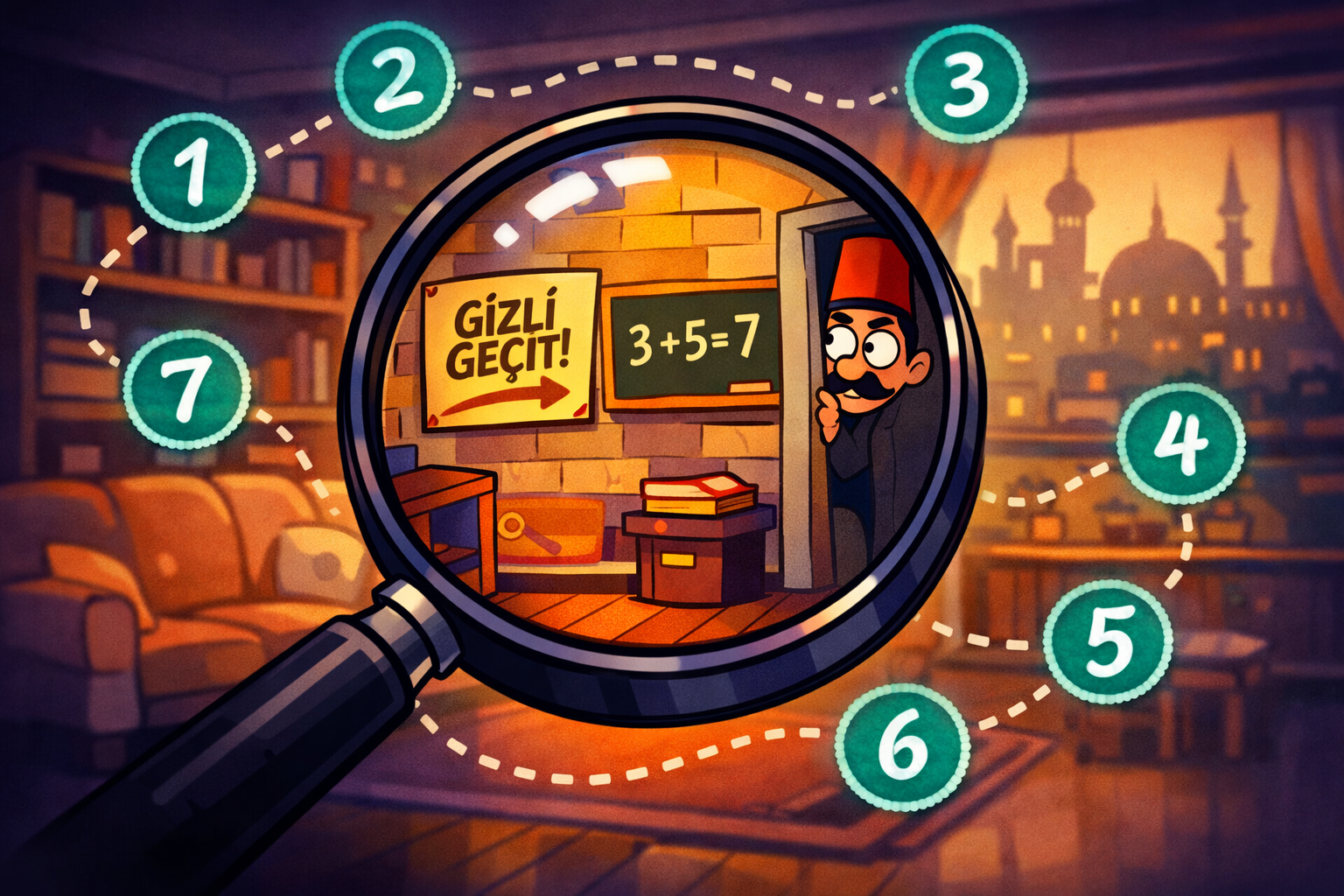 Kral Sakir gizli detaylar ve easter egg'ler