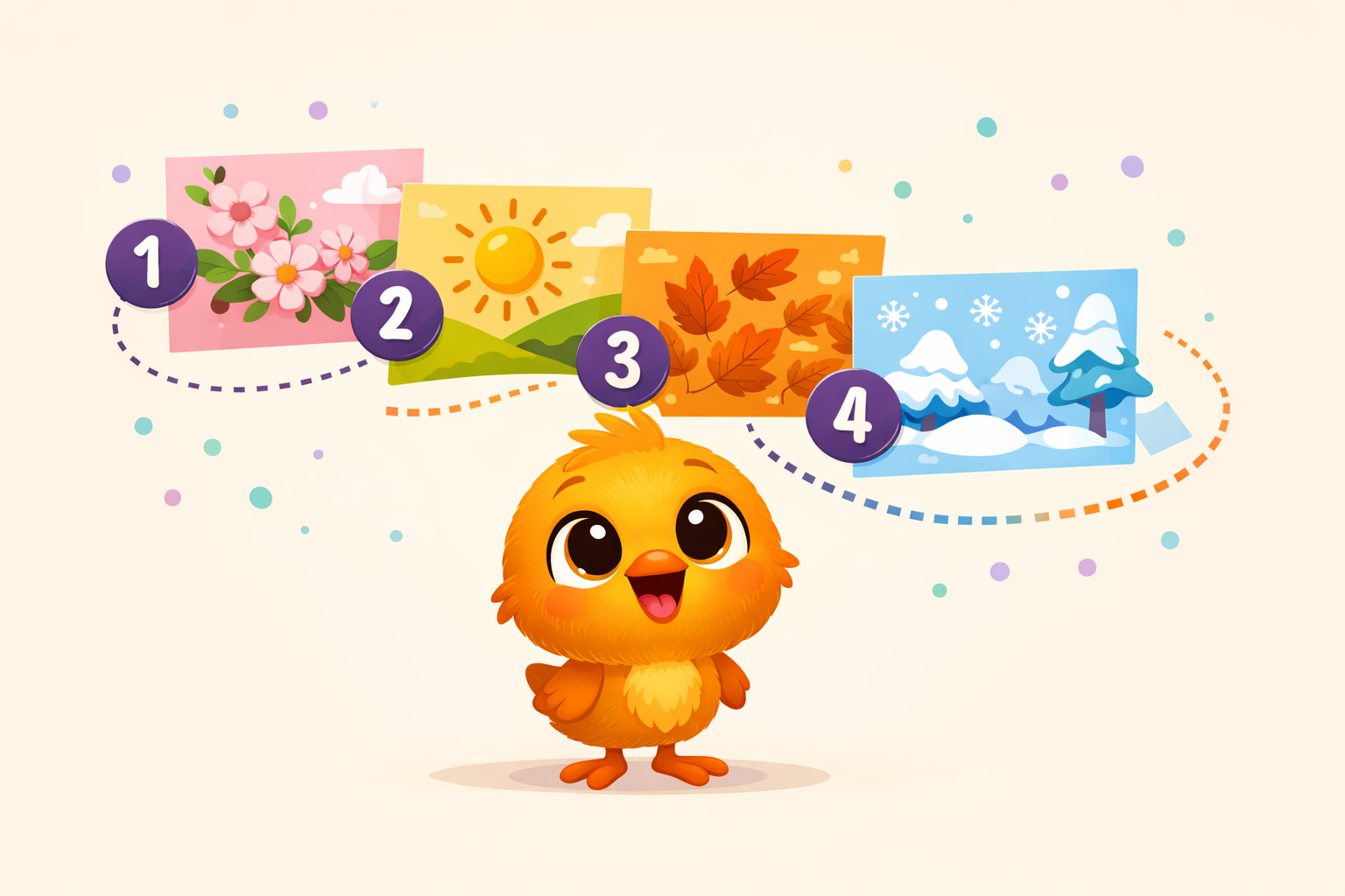 Pepee tum sezonlar rehberi bolum kronolojisi